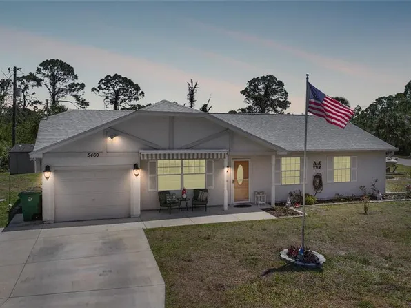 5460 Norlander Dr, Port Charlotte, FL 33981