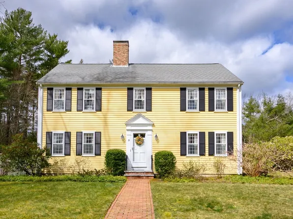 5 Old Coach Way, Duxbury, MA 02332