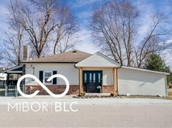 110 S Conger St, Saint Paul, IN 47272