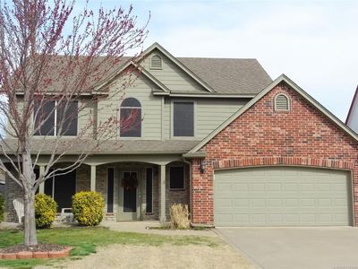 9615 N 100th Ave E, Owasso, OK, 74055