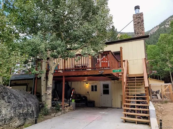 1714 Clear Creek Dr, Georgetown, CO 80444