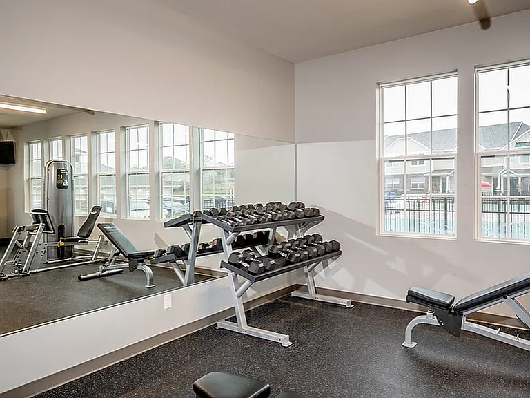 Trailside at McConnells Trace - Fitness Center