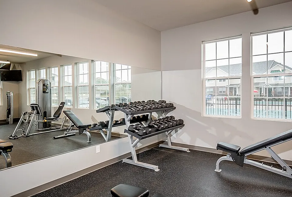 Trailside at McConnells Trace - Fitness Center