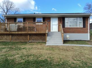 3313 Troxell Rd SE, Roanoke, VA 24014