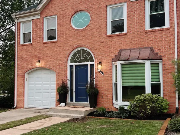 7411 Crestberry Ln, Bethesda, MD 20817