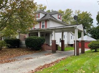 814 Park Ave, Farrell, PA 16121