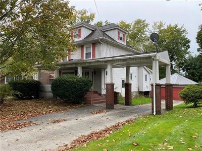 814 Park Ave, Farrell, PA, 16121