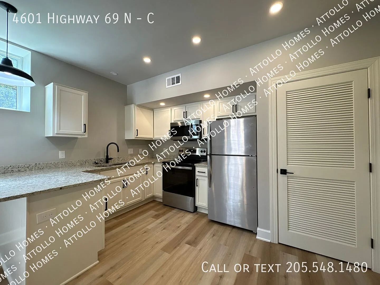 Updated One Bedroom at Hunter Creek Apartments — Photo 4