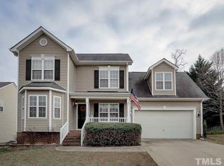 207 Pikeview Ln, Apex, NC 27502