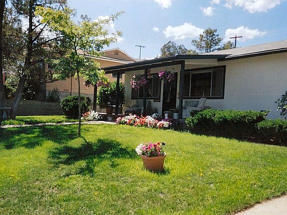 Automatic Sprinklers