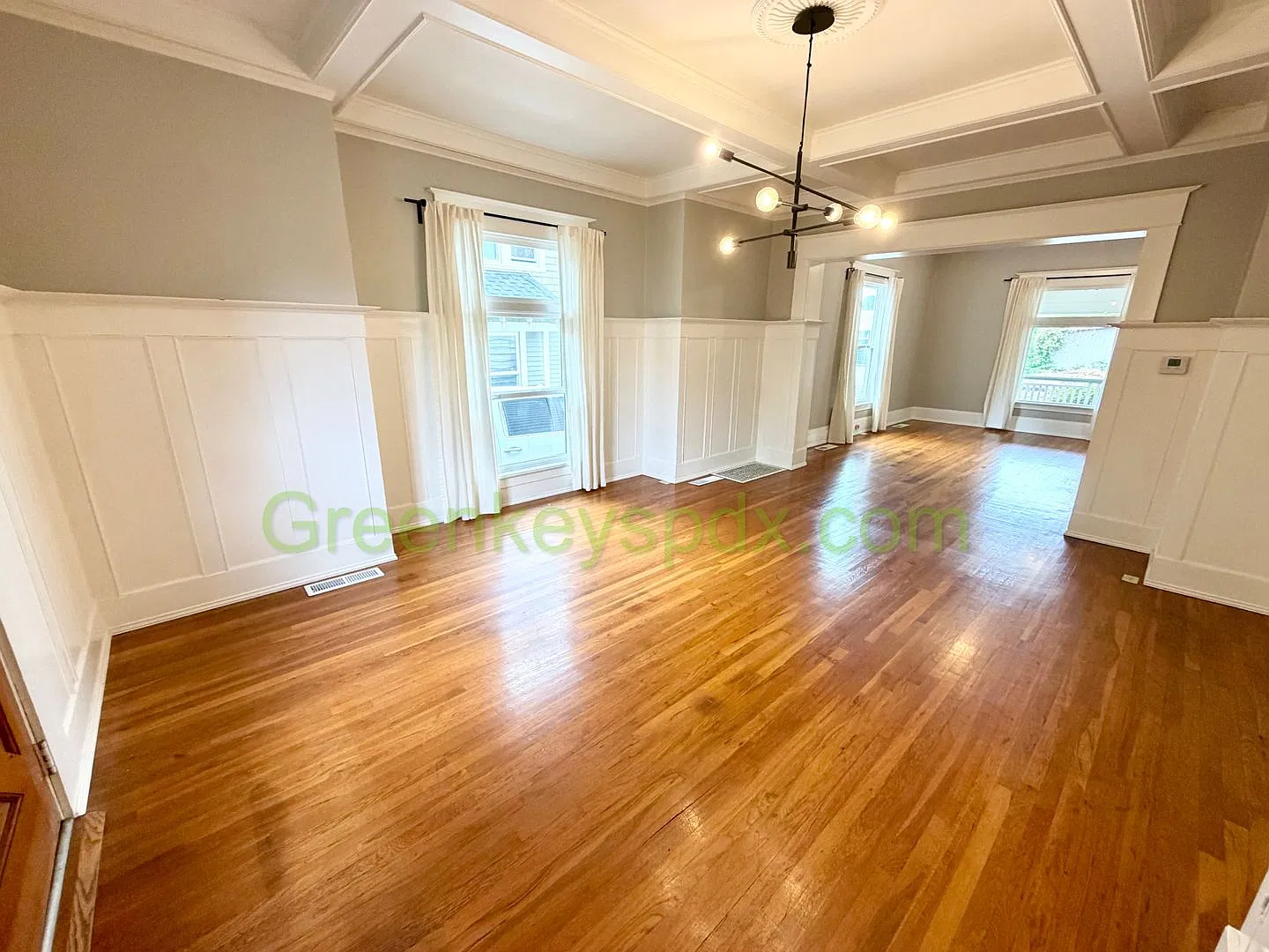 Classic American Foursquare with Character, Updates, and 5 Bedrooms in Woodstock — Photo 3