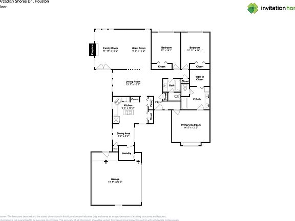 3rd image of 6126 Arcadian Shores Dr
