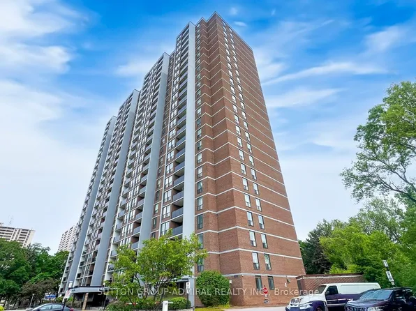 85 Emmett Ave #2402, Toronto, ON M6M 5A2