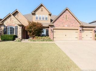 4116 S 185th Ave E, Tulsa, OK 74134