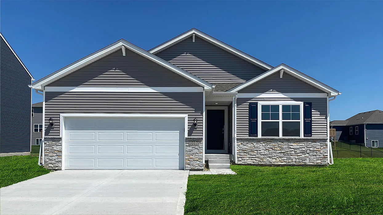 Hamilton Plan, Millstone Village photo 1