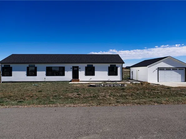 3621 Lynette Ln, Huntley, MT 59037