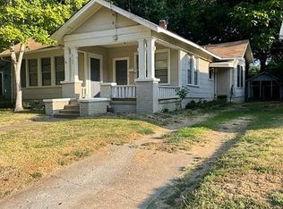 2105 Culbertson St, Paris, TX 75460
