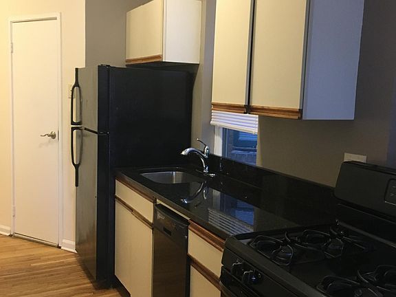 Granite countertops, dishwasher, extra deep sink