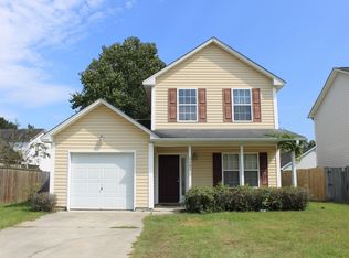 1103 Bradley Daniel Blvd, Summerville, SC 29486