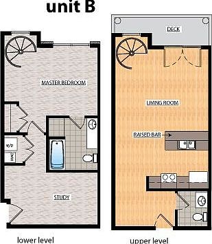 example floor plan
