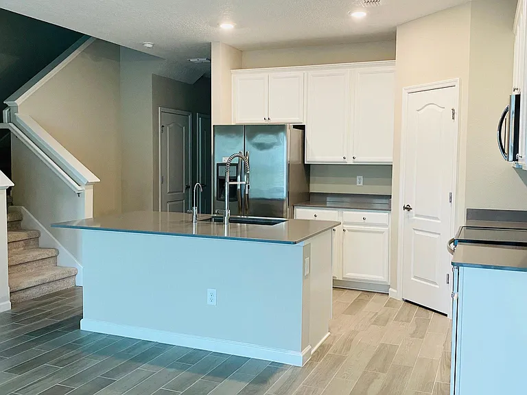 Stainless Steel Refrigerator