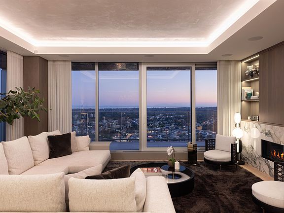 2nd image of 1480 Howe St #Penthouse 1