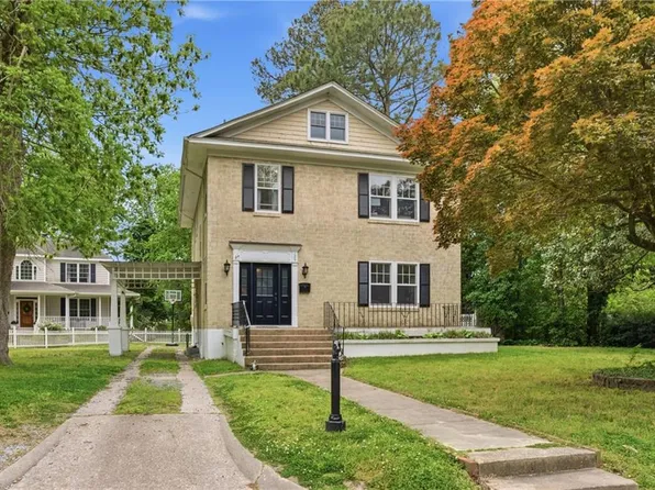 1509 Runnymede Rd, Norfolk, VA 23505