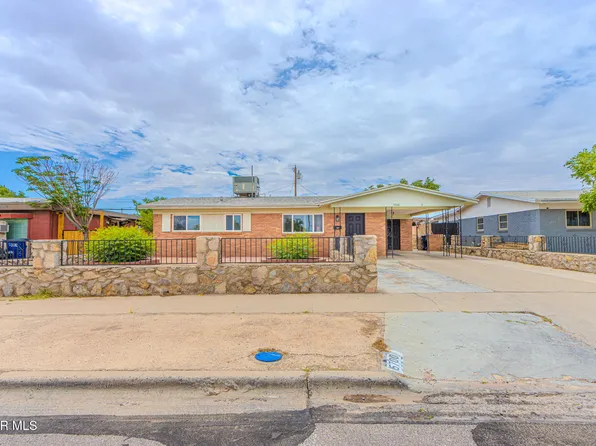 5700 Sun Valley Dr, El Paso, TX 79924