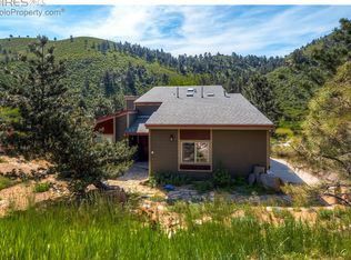 16064 N Saint Vrain Dr, Lyons, CO 80540