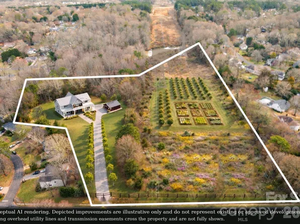 0 Stratton Farm Rd, Huntersville, NC 28078