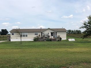 8800 N Hope Ln, Yukon, OK 73099