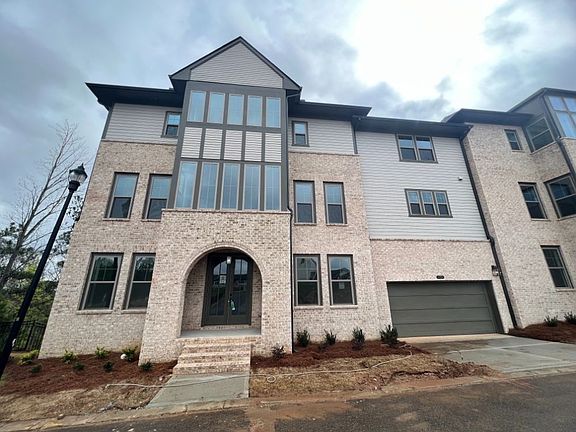 Front Elevation Construction Progress.