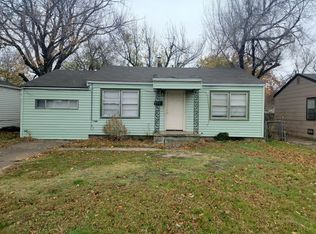 808 Bell Dr, Midwest City, OK 73110