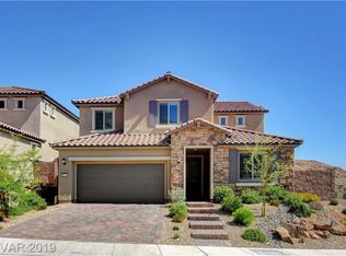 3658 Regatta Landing Dr, Las Vegas, NV 89141