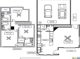 862 Sagewood Trl, San Marcos, TX 78666