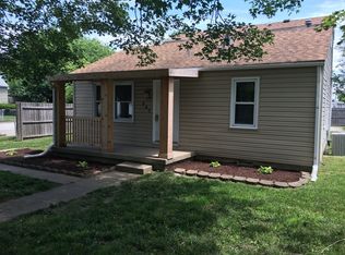 257 N 7th Ave, Beech Grove, IN 46107