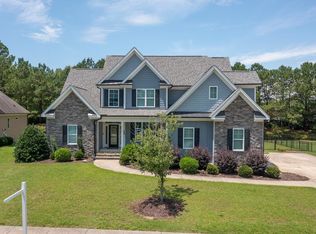 2110 Taramar Ln, Zebulon, NC 27597