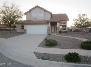 1509 Ruth Deerman Pl, El Paso, TX 79912
