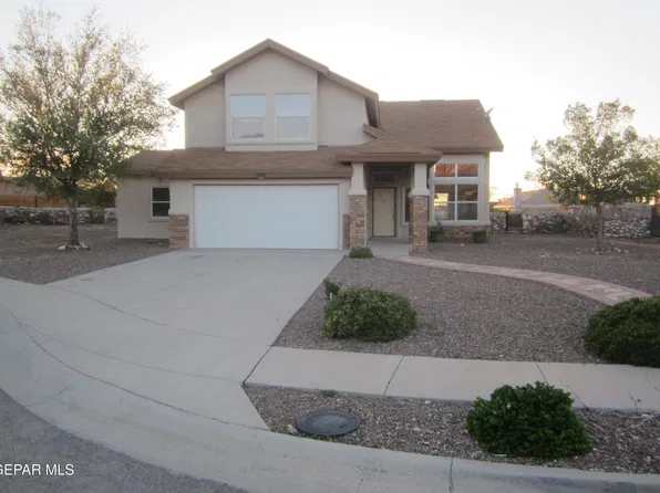 1509 Ruth Deerman Pl, El Paso, TX 79912