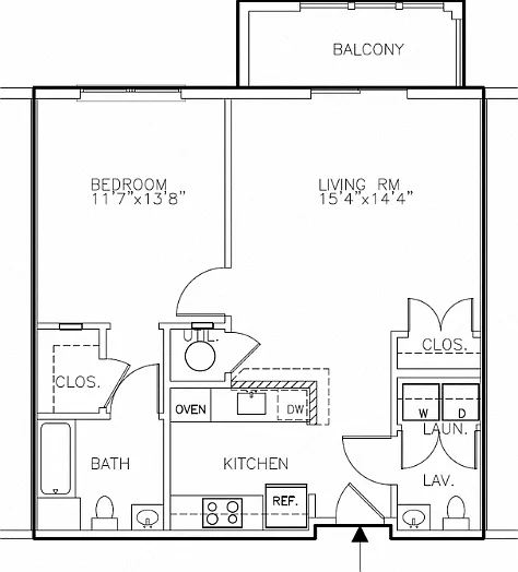 Nexxus Apartments — Photo 17