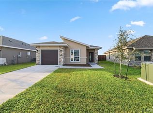 2537 N Blue Sage Ave, Edinburg, TX 78541