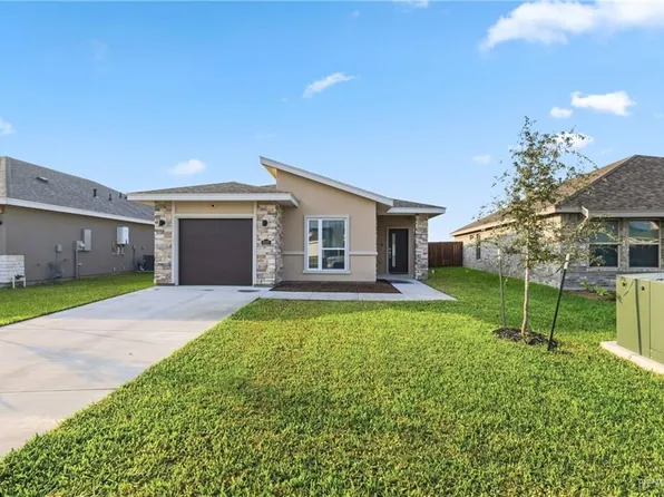 2537 N Blue Sage Ave, Edinburg, TX 78541