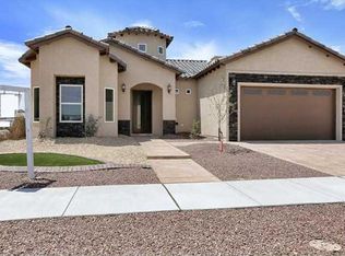 12749 Barstow Ave, El Paso, TX 79928