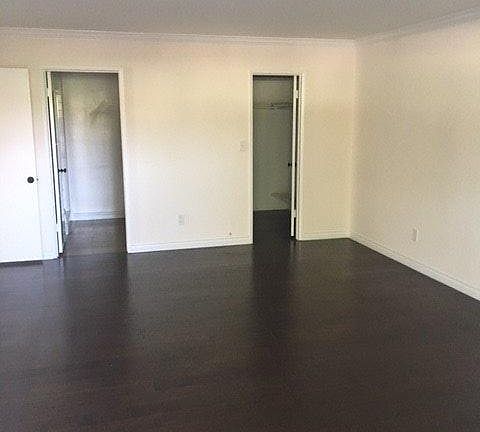 Primary Bedroom with Attached Bathroom and Walk In Closet