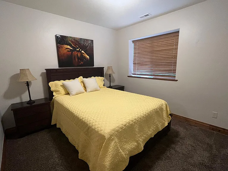 Downstairs Bedroom