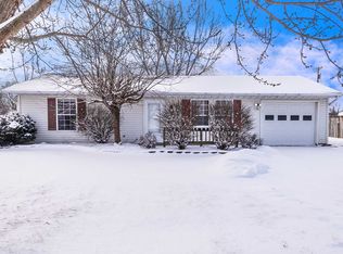 1204 Sunnyglenn Ct, Bluffton, IN 46714