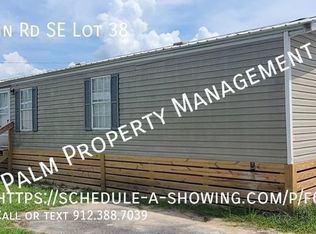 446 Griffin Rd SE LOT 38, Allenhurst, GA 31301