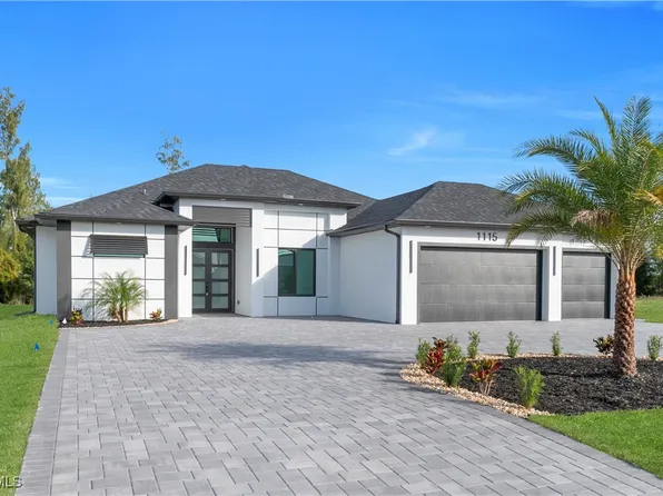 1115 SW 20th Ave, Cape Coral, FL 33991