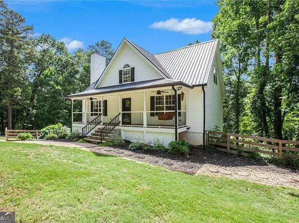 295 Hendrix Ln, Ball Ground, GA 30107