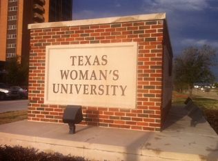 1112-1114 Frame St, Denton, TX 76209